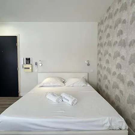 B057-beau Carre D'or & Proche De La 아파트 칸느